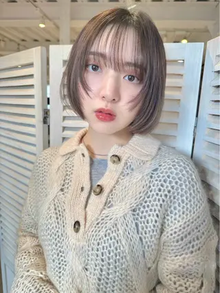 ショート カットモデル募集中 🎀美帆のヘアスタイル