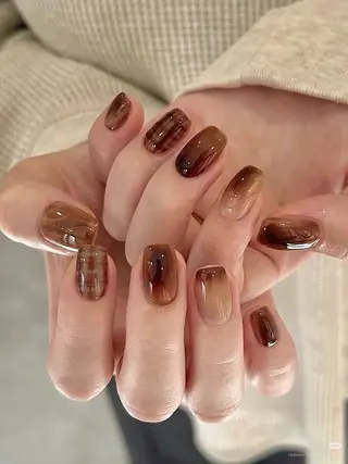 ネイル EMI ANA.CHUOのネイルデザイン