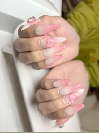 ネイル ゆ きのネイルデザイン