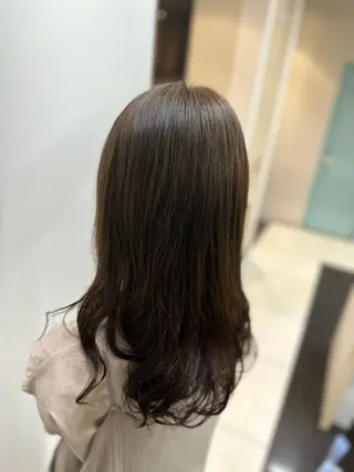 カラー EARTH八幡西店 misatoのヘアスタイル