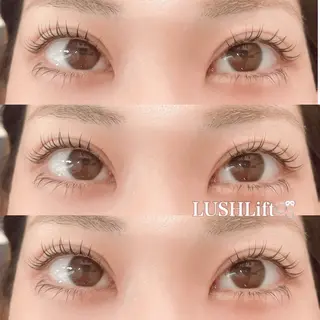 マツエク・マツパ Rairia momoka🎀✨のマツエク・マツパデザイン