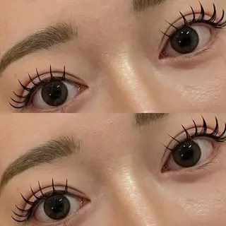 マツエク・マツパ lit. sayaのマツエク・マツパデザイン