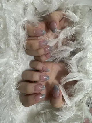 ネイル DEMAIN- 🕊️研修のネイルデザイン