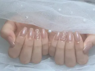 ネイル おがわ🌈パラジェル 取扱店(恵比寿1分)のネイルデザイン