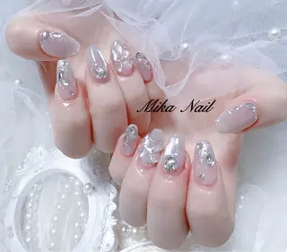 ネイル Mika Nailのネイルデザイン