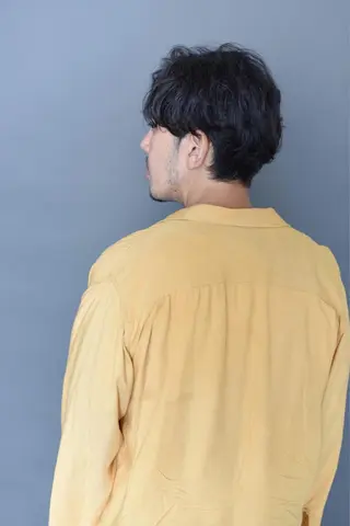 ミディアム BANKSIA ボブ専門/草野明郎のヘアスタイル