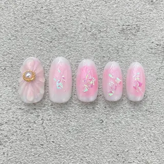 ネイル TiaryNail まほのネイルデザイン