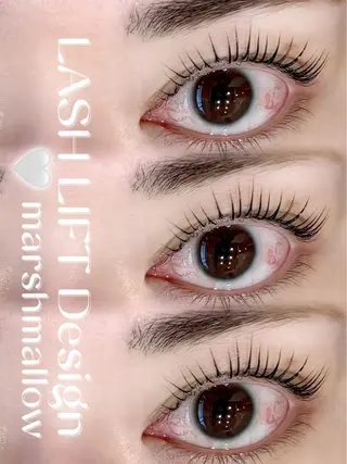 マツエク・マツパ 🦄銀座/束感まつげ 村上🍒のマツエク・マツパデザイン