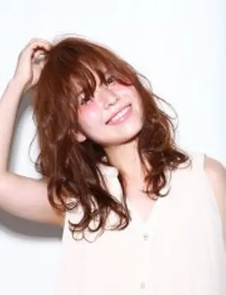 カラー マツエク・マツパ 二度見される艶髪職人 /美髪矯正のプロ木崎のヘアスタイル