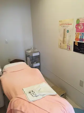 メナード 柴崎美幸のエステ・リラクイメージ