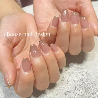ネイル choose naildesignのネイルデザイン