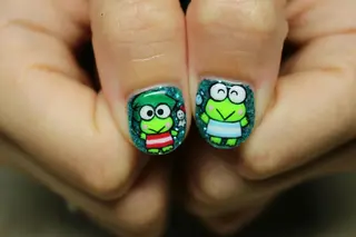 ネイル yu-a☆  ネイル ＆ホワイトニングのネイルデザイン