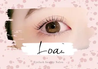 マツエク・マツパ Loa🤍🫧 ハマヤのマツエク・マツパデザイン