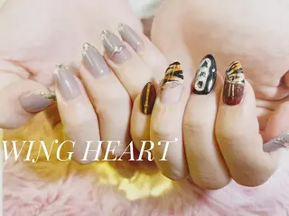 ネイル H NANAのネイルデザイン