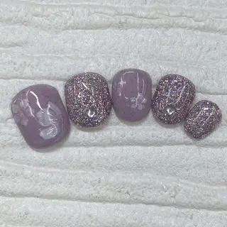 ネイル Nail salon Honey Beeのネイルデザイン