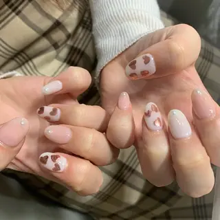 ネイル ELAN) Hasegawaのネイルデザイン