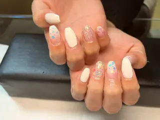 ネイル hohomi .のネイルデザイン