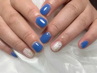 ネイル ballie／小野原 なつみのネイルデザイン