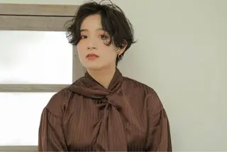 ショート beautysalonICY所属・ICY❁⃘eye aikaのマツエク・マツパデザイン