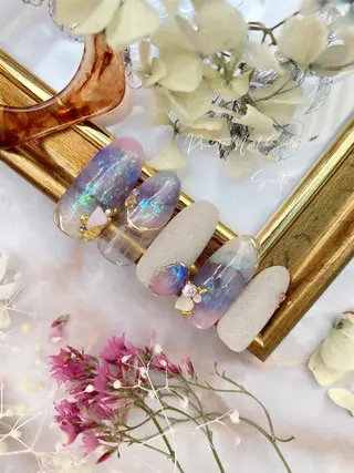 ネイル yuko （ネイリスト）のネイルデザイン