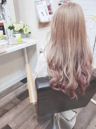 カラー ネイル マツエク・マツパ ヘアアレンジ ロング SG アイラッシュ ラッシュリフトのその他イメージ