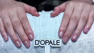 ネイル ドパルネイル 上野店サロンのネイルデザイン