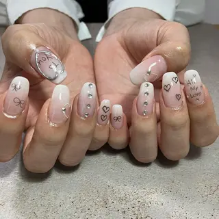 ネイル clocln  / Suzukaのネイルデザイン