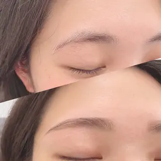 アイブロウ eyes salon c.nonakaの眉毛・アイブロウイメージ
