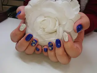 ネイル nail salon Blancのネイルデザイン