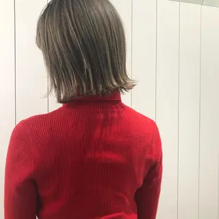 ショート 冨岡 祐太郎✂️のヘアスタイル