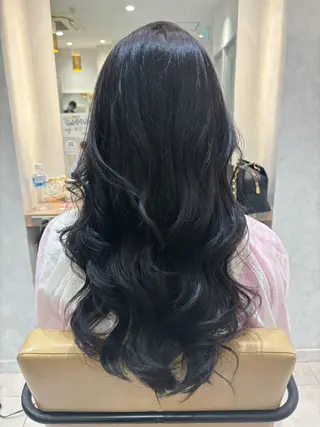 お客様満足度No.1 🐶柴田みどりのヘアスタイル