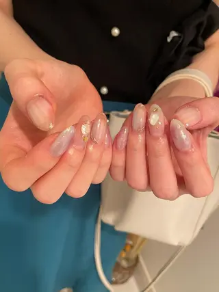 ネイル Ami 🦥のネイルデザイン