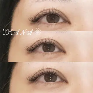 マツエク・マツパ IHANA ❁ イハナのマツエク・マツパデザイン