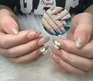 ネイル minamiネイル トユイのネイルデザイン