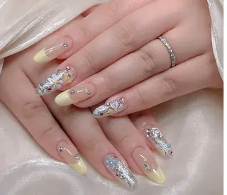 ネイル nail salon Recessのネイルデザイン