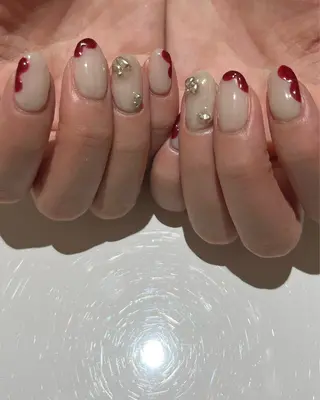 ネイル manami プルミエール錦糸町店のネイルデザイン