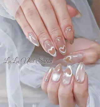 ネイル LULU Nail  Salon 新宿所属・LU LU NailSalonのネイルデザイン