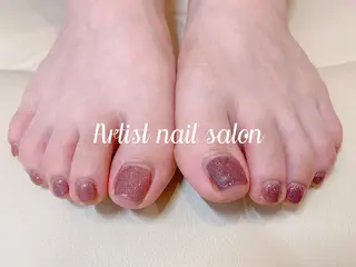 ネイル 小林 凛のネイルデザイン