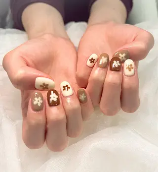 ネイル quartetto所属・nail salon quartettoのネイルデザイン