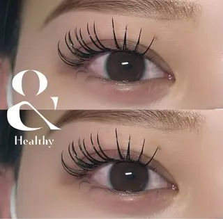 マツエク・マツパ bloom ＊のマツエク・マツパデザイン