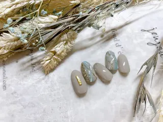 ネイル kikinail 溝の口のネイルデザイン