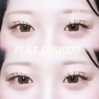 マツエク・マツパ 🎀Neolive akari🍒のマツエク・マツパデザイン