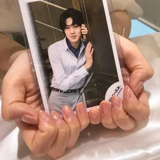 ネイル classic 新横浜所属・山田 暉のネイルデザイン