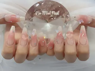 ネイル Pio Mielのネイルデザイン
