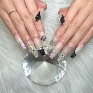 ネイル lifra Hinaのネイルデザイン