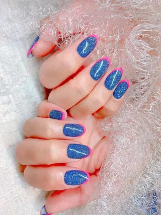 ネイル リン リンのネイルデザイン