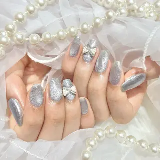 ネイル WISTERIA ayumiのネイルデザイン