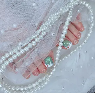 ネイル R salonのネイルデザイン