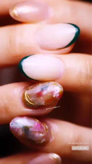 ネイル atelier nife.のネイルデザイン