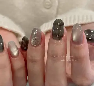 ネイル カジ Watariのネイルデザイン